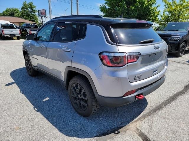 2020 jeep compass trailhawk