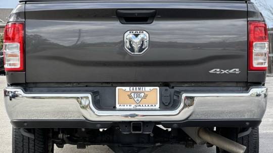 2020 RAM 2500
