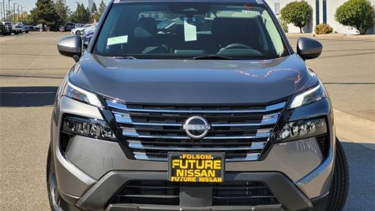 2024 Nissan Rogue