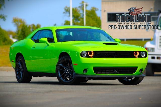 2023 dodge challenger gt
