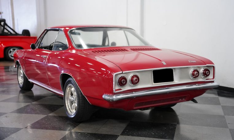 1966 chevrolet corvair monza