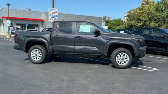 2024 Toyota Tacoma