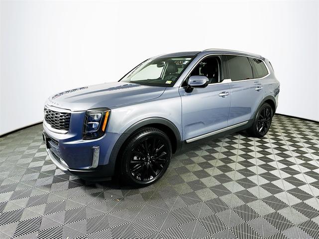 2020 kia telluride sx
