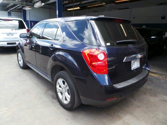 2015 chevrolet equinox ls ls 4dr suv for sale in honolulu, hawaii