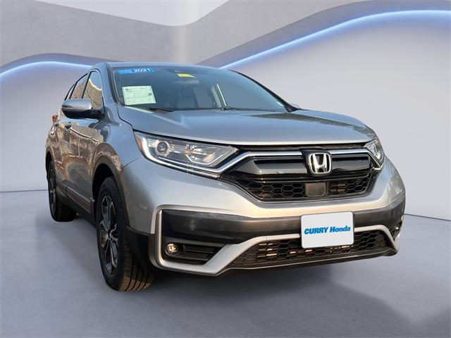 2021 honda cr-v awd ex