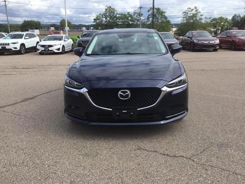 2021 mazda mazda6 in co bluffs, iowa