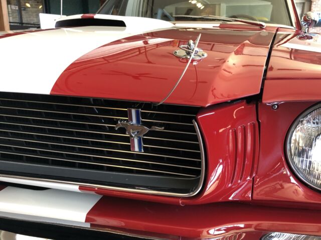 1966 ford mustang shelby gt350 tribute "rotisserie restoration, showroom fresh!!