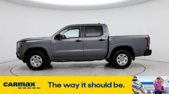 2022 Nissan Navara (Frontier)