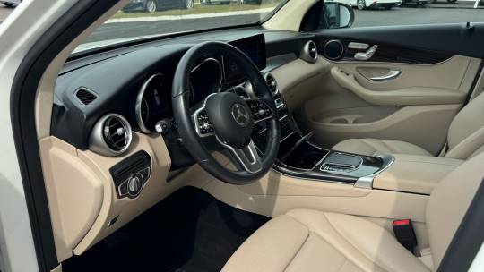 2020 Mercedes-Benz GLC