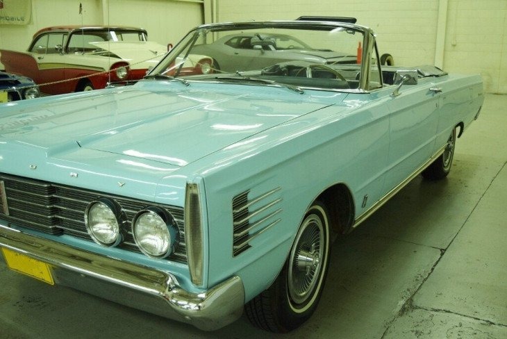 mercury parklane