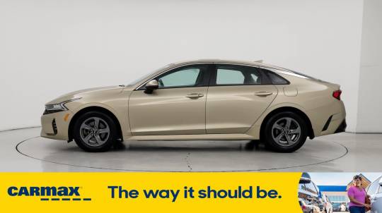 2021 Kia K5