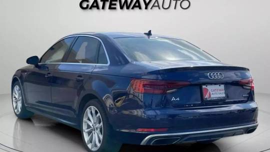 2019 Audi A4