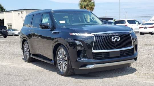 2025 Infiniti QX80