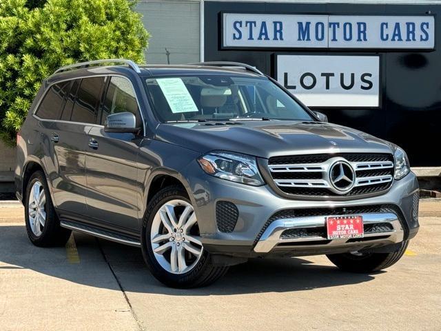 2017 mercedes-benz gls 450 base 4matic