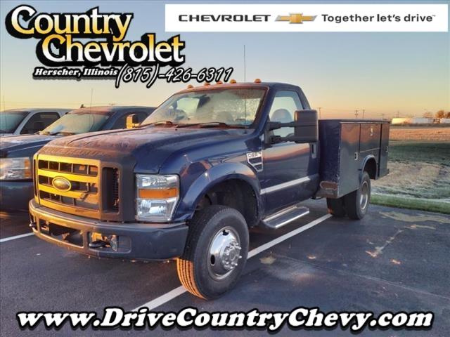 2008 ford f-350 xl