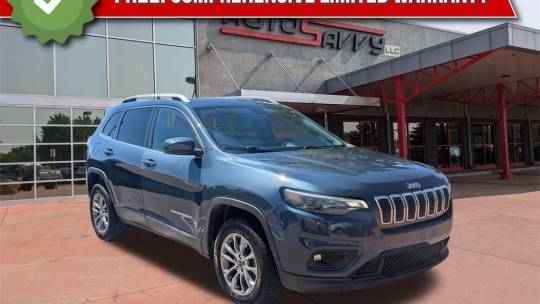 2020 Jeep Cherokee