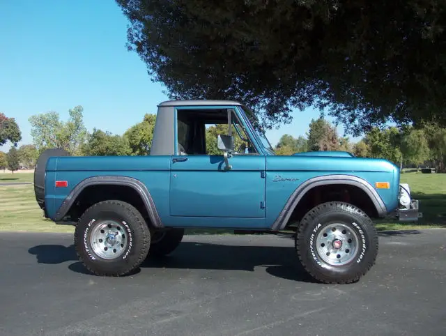 1974 ford bronco - rust free arizona - california native