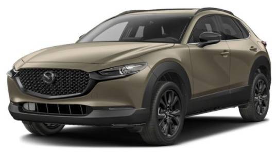2025 Mazda CX-30
