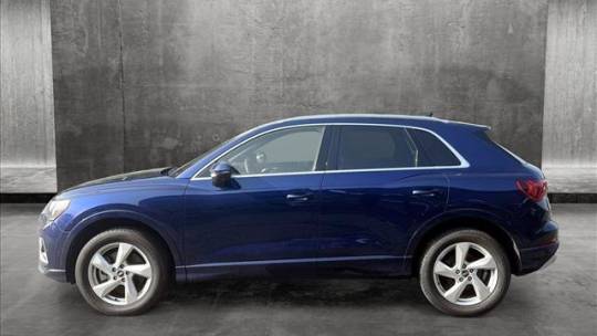 2021 audi q3 quattro premium 40 tfsi