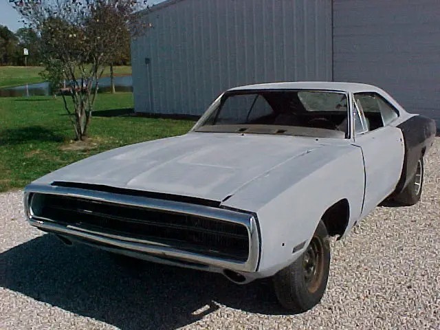 1970 dodge charger, mopar, b body, 68,70,r/t, hemi clone. no reserve