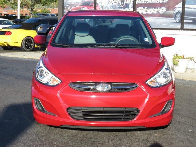 used 2016 hyundai accent se sedan spartanburg, sc 29301 for sale in spartanburg, south carolina