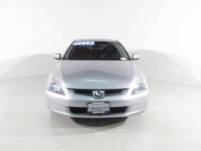 2005 honda accord sedan ex-l v6 with navi in cerritos, ca