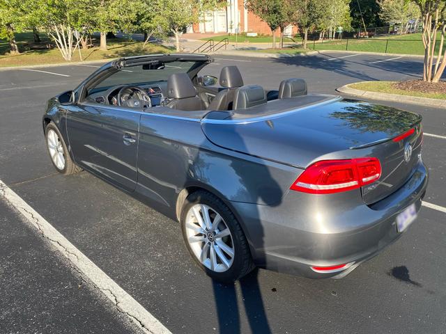 2013 volkswagen eos komfort