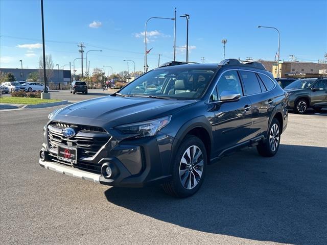 2024 subaru outback touring