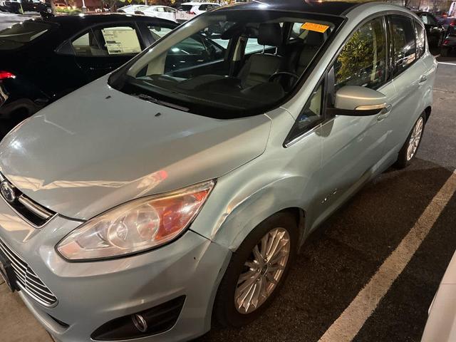 2013 ford c-max hybrid sel