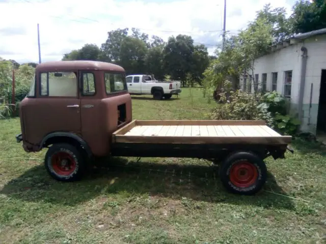 1963 willys jeep 4x4