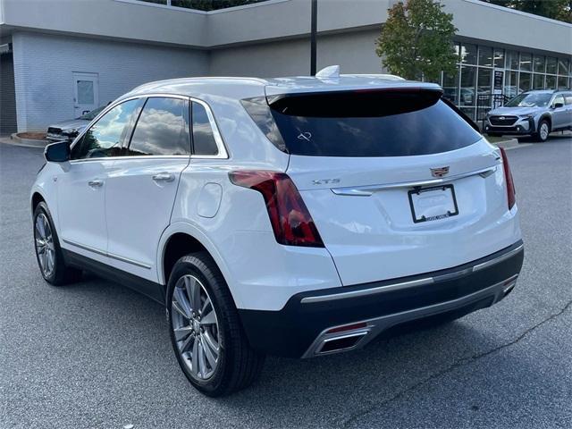2024 cadillac xt5 premium luxury