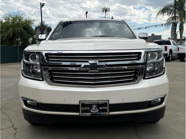 2015 chevrolet suburban 1500 ltz