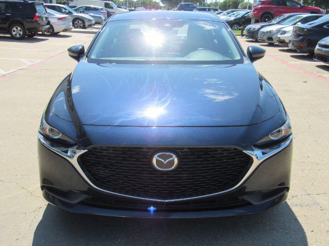 2021 mazda mazda3 fwd w/select package