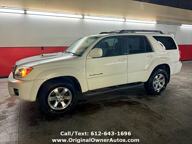 2006 toyota 4runner sport v8