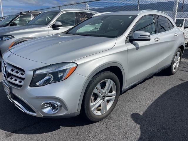 2018 mercedes-benz gla 250 4matic