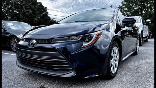 2023 Toyota Corolla
