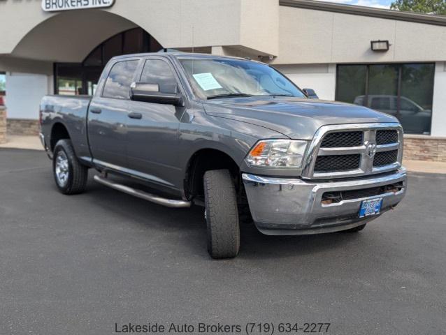 2013 ram 3500 tradesman
