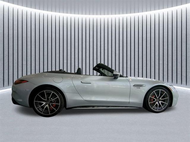 2022 mercedes-benz amg sl 55 base