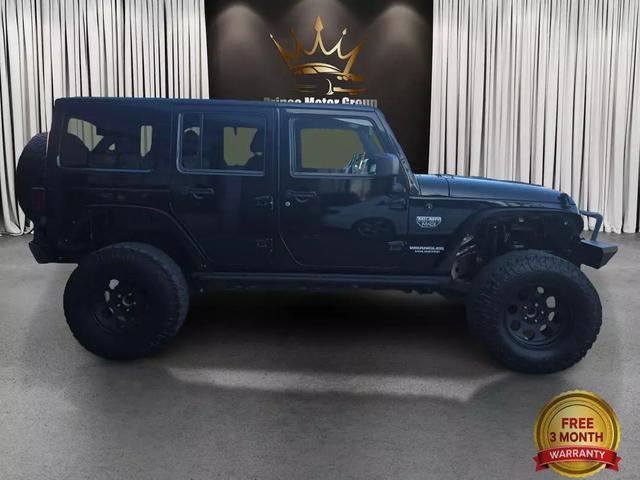 2012 jeep wrangler unlimited rubicon