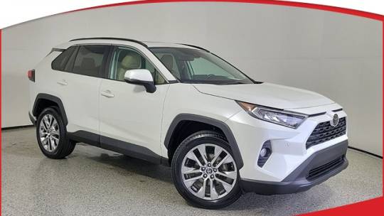 2021 Toyota RAV4