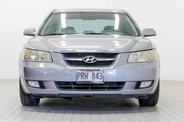 2008 hyundai sonata limited v6 limited v6 4dr sedan for sale in honolulu, hawaii