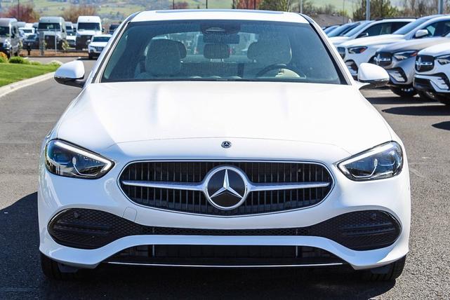 2024 mercedes-benz c-class