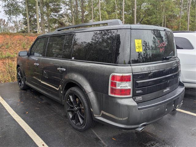 2019 ford flex sel