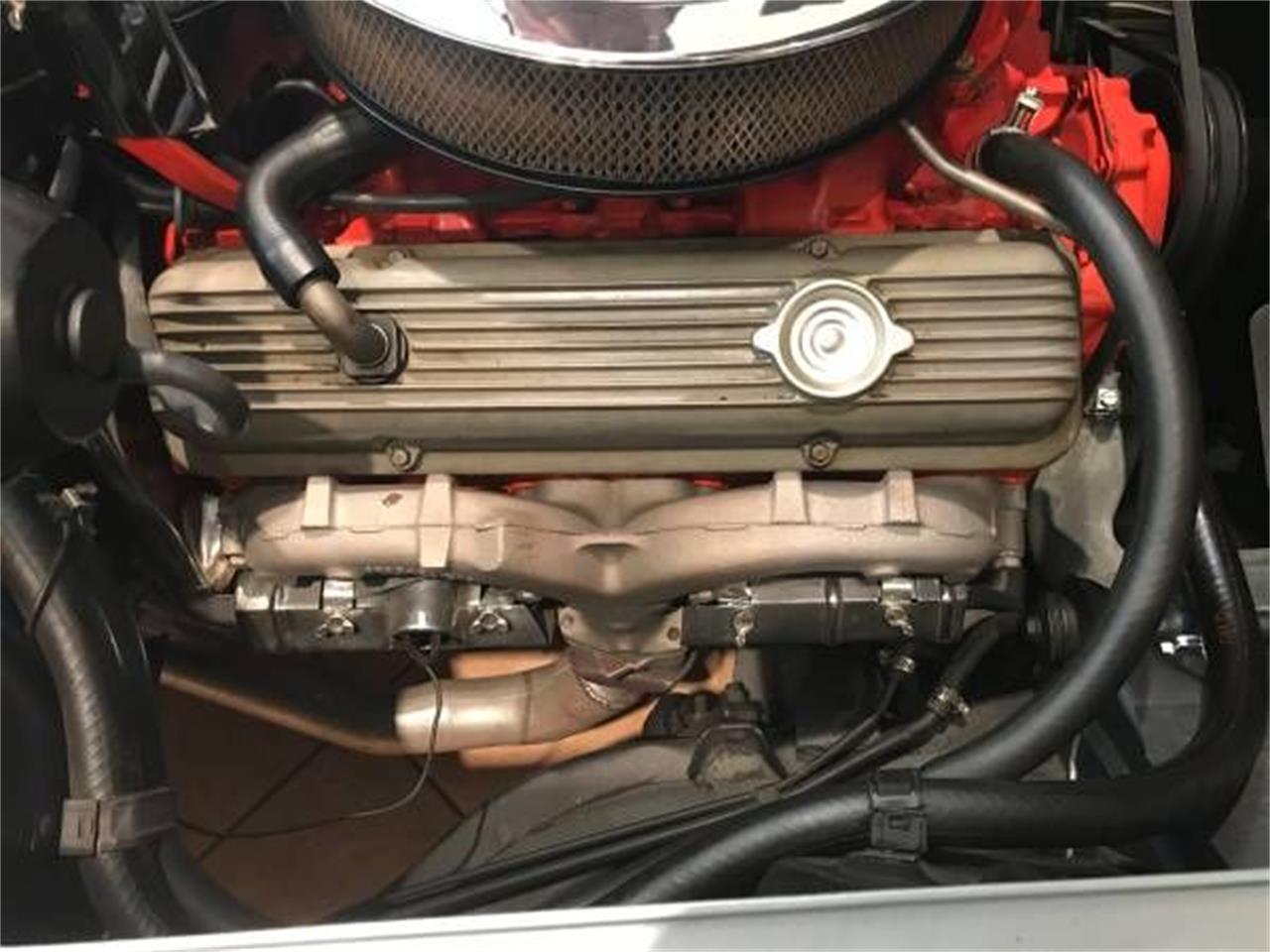 1970 chevrolet corvette