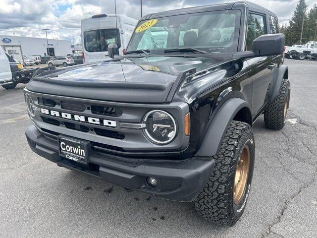 2023 ford bronco big bend in spokane, washington
