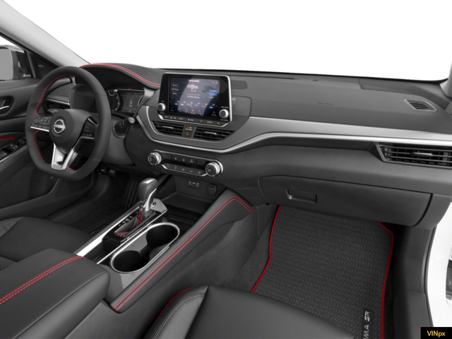 2024 nissan altima sr intelligent awd