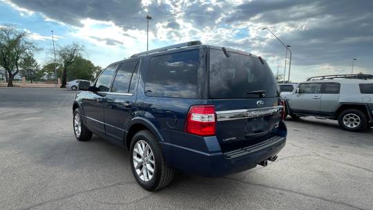 2015 Ford Expedition