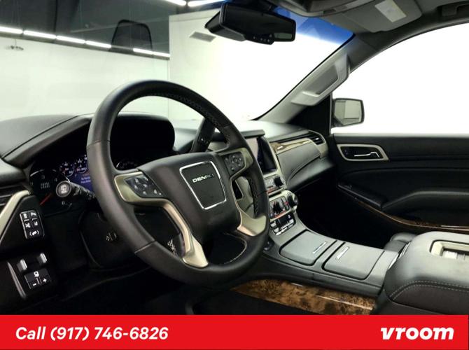 used 2015 gmc yukon 2wd denali birmingham, al 35207 for sale in birmingham, alabama