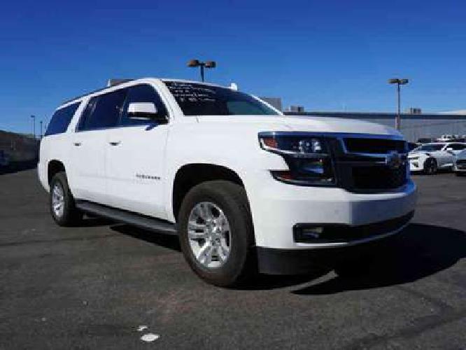 2015 chevrolet suburban lt in henderson, nv