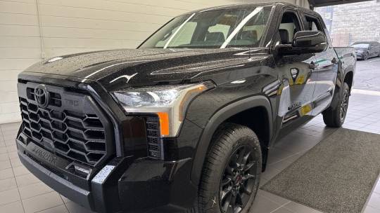 2025 Toyota Tundra